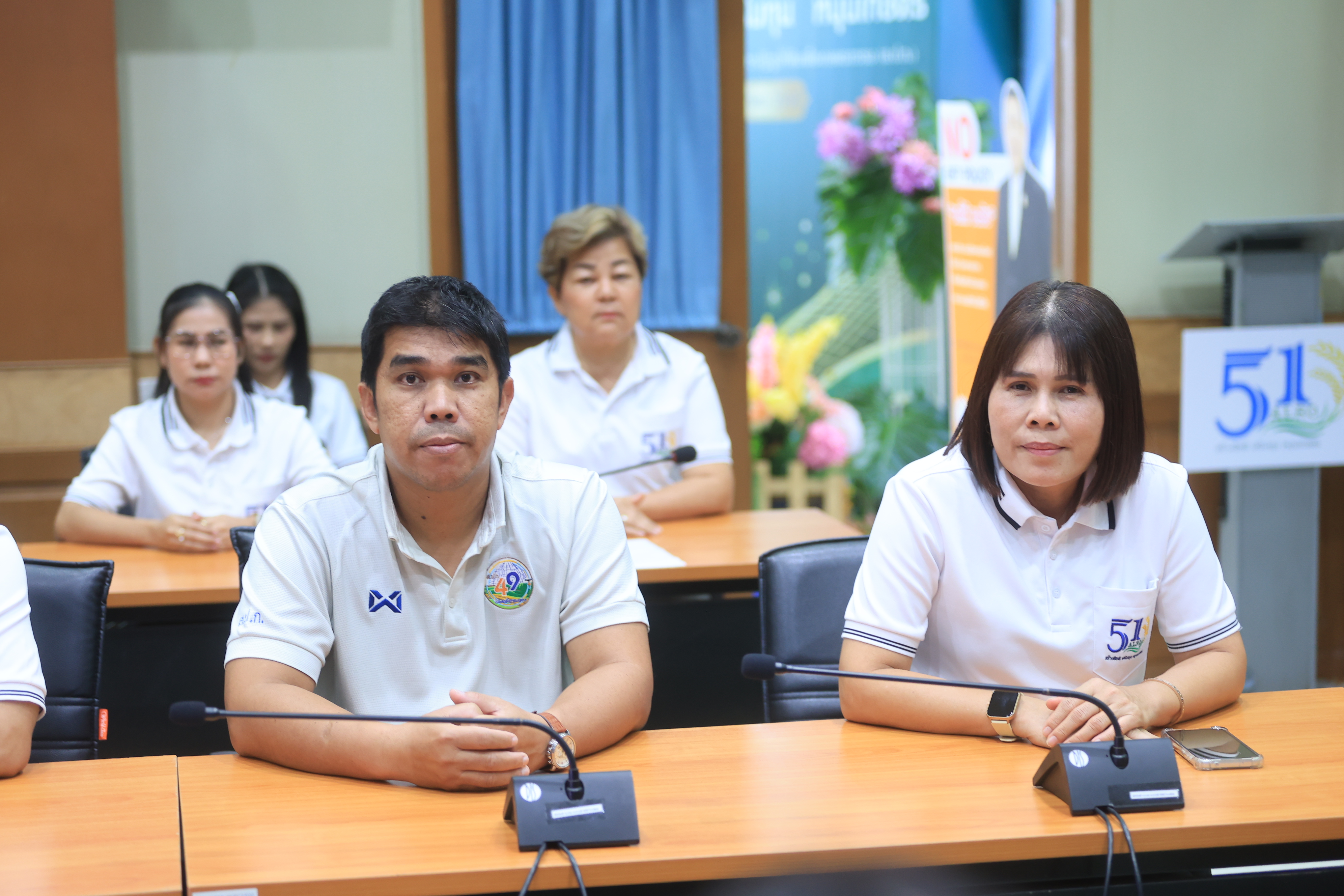 title - สำนักบริหารกลาง ประกาศเจตนารมณ์เป็นองค์กรคุณธรรมต้นแบบ และแสดงเจตนารมณ์ไม่รับของขวัญและของกำนัลทุกชนิดจากการปฏิบัติหน้าที่ (No Gift Policy) ประจำปีงบประมาณ พ.ศ. 2569